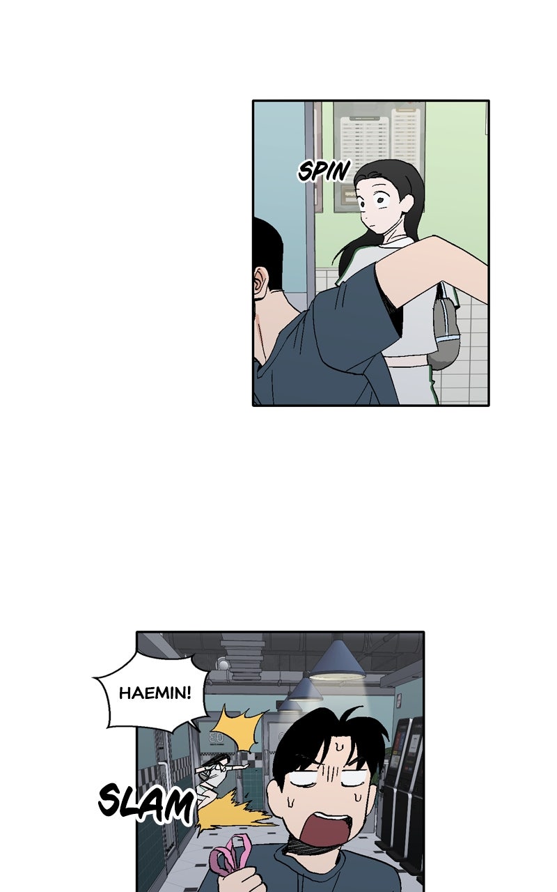 Swimmer Boy Ep. 24 - Backlight (6) page 71 - 