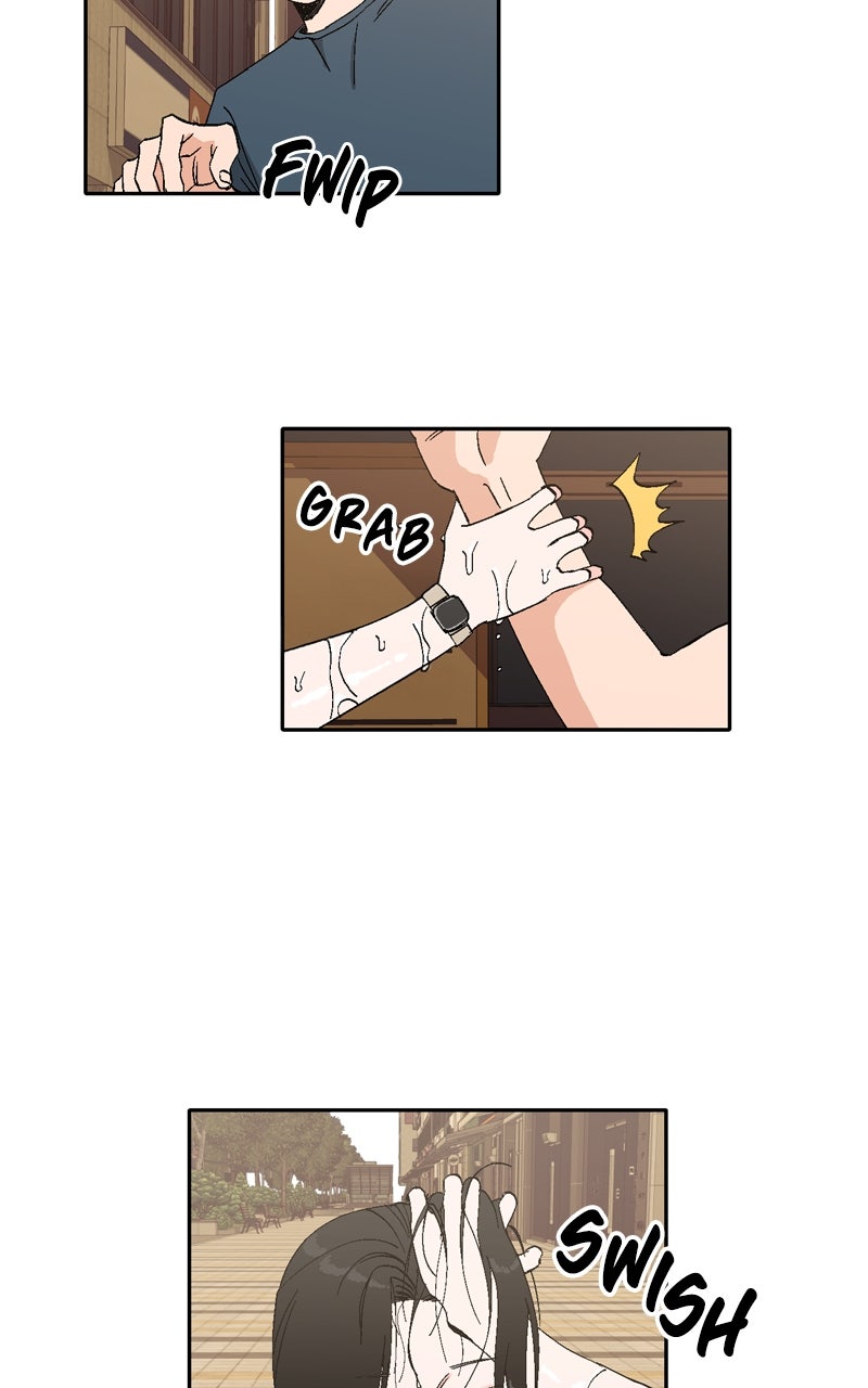 Swimmer Boy Ep. 24 - Backlight (6) page 83 - 