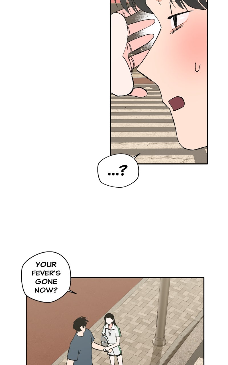 Swimmer Boy Ep. 24 - Backlight (6) page 10 - 