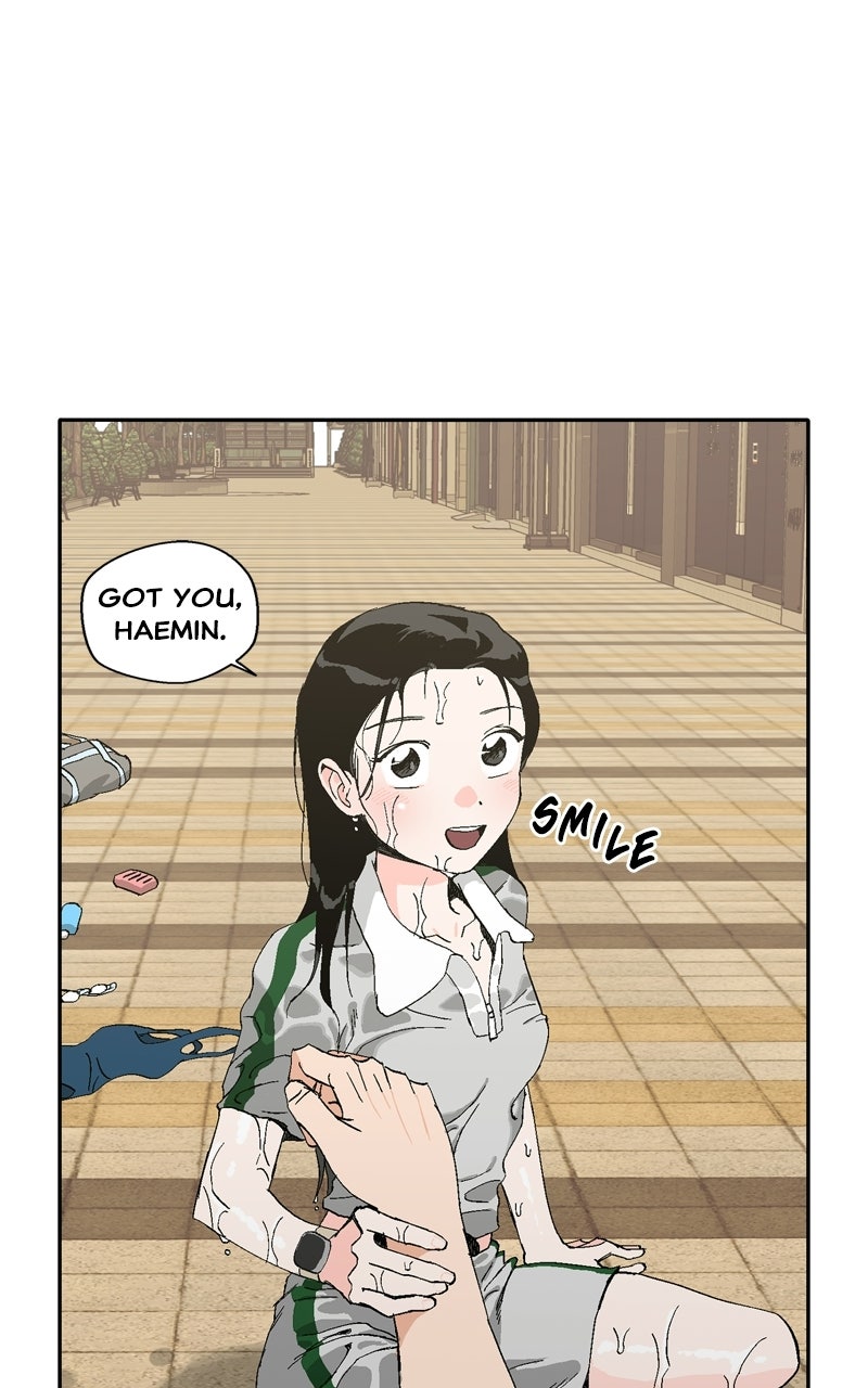 Swimmer Boy Ep. 25 - Backlight (7) page 1 - 