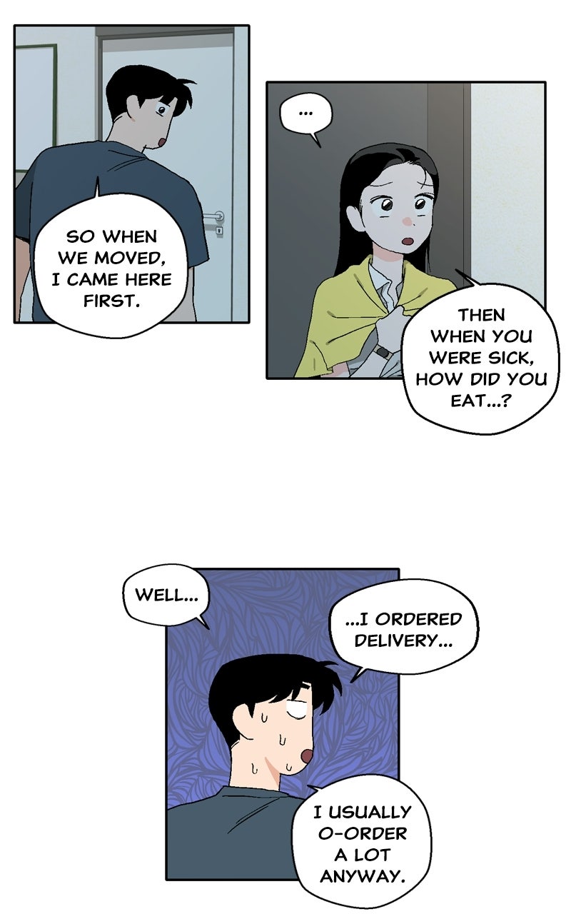 Swimmer Boy Ep. 25 - Backlight (7) page 18 - 