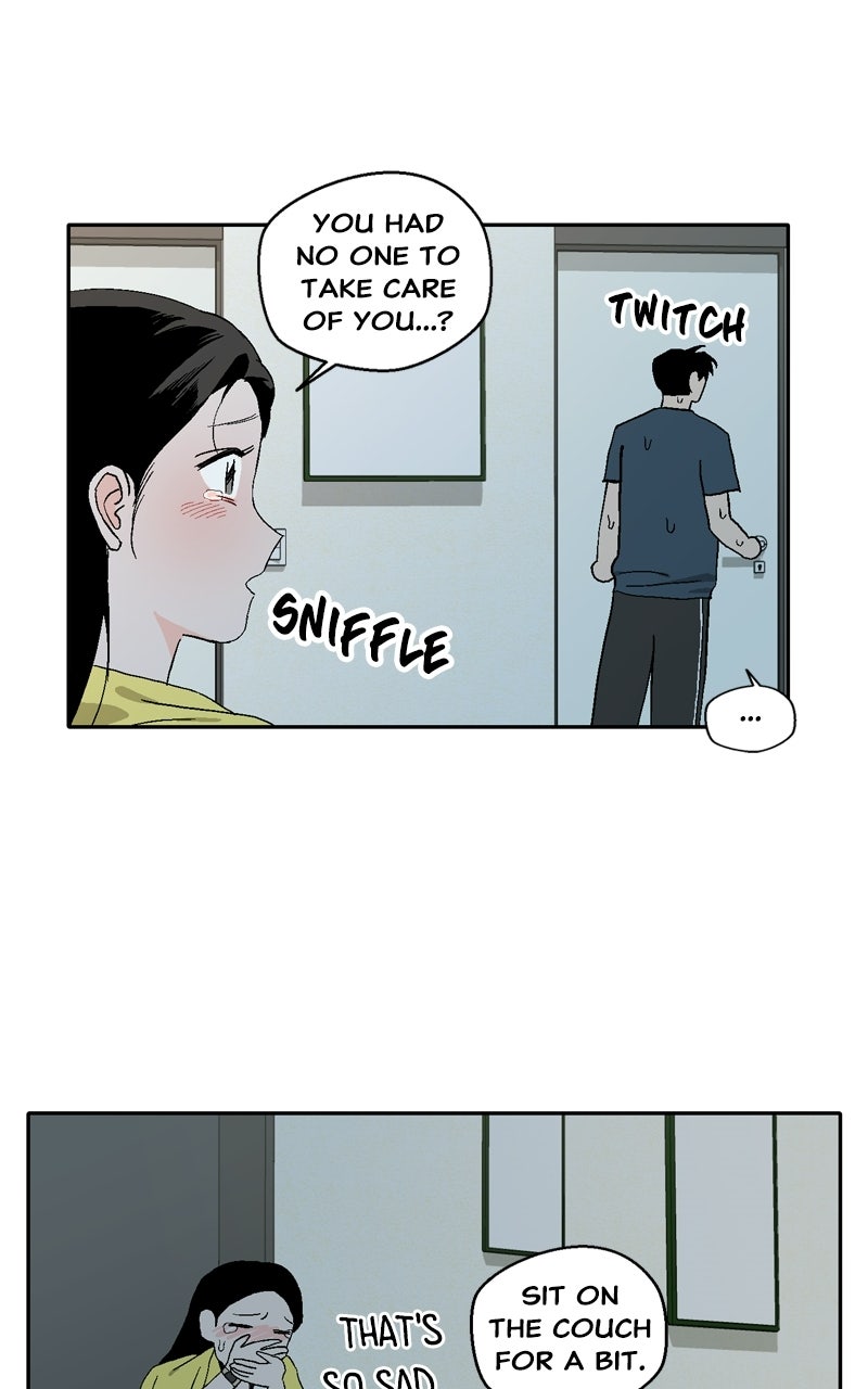 Swimmer Boy Ep. 25 - Backlight (7) page 19 - 