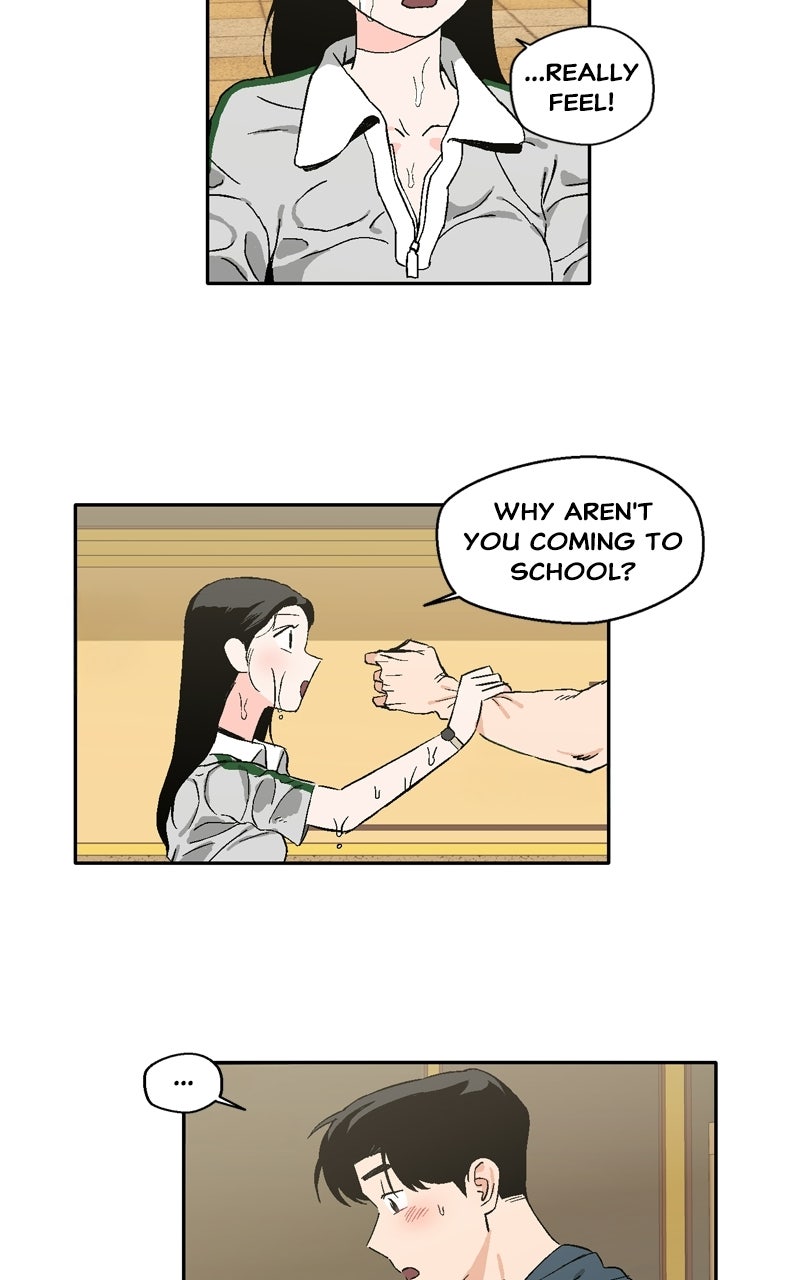 Swimmer Boy Ep. 25 - Backlight (7) page 4 - 