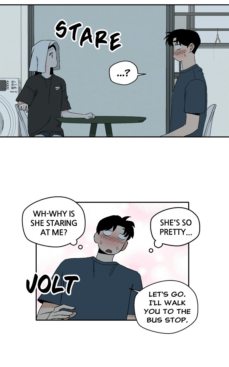 Swimmer Boy Ep. 25 - Backlight (7) page 35 - 