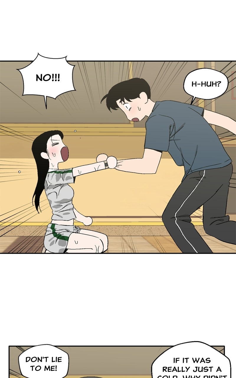 Swimmer Boy Ep. 25 - Backlight (7) page 6 - 