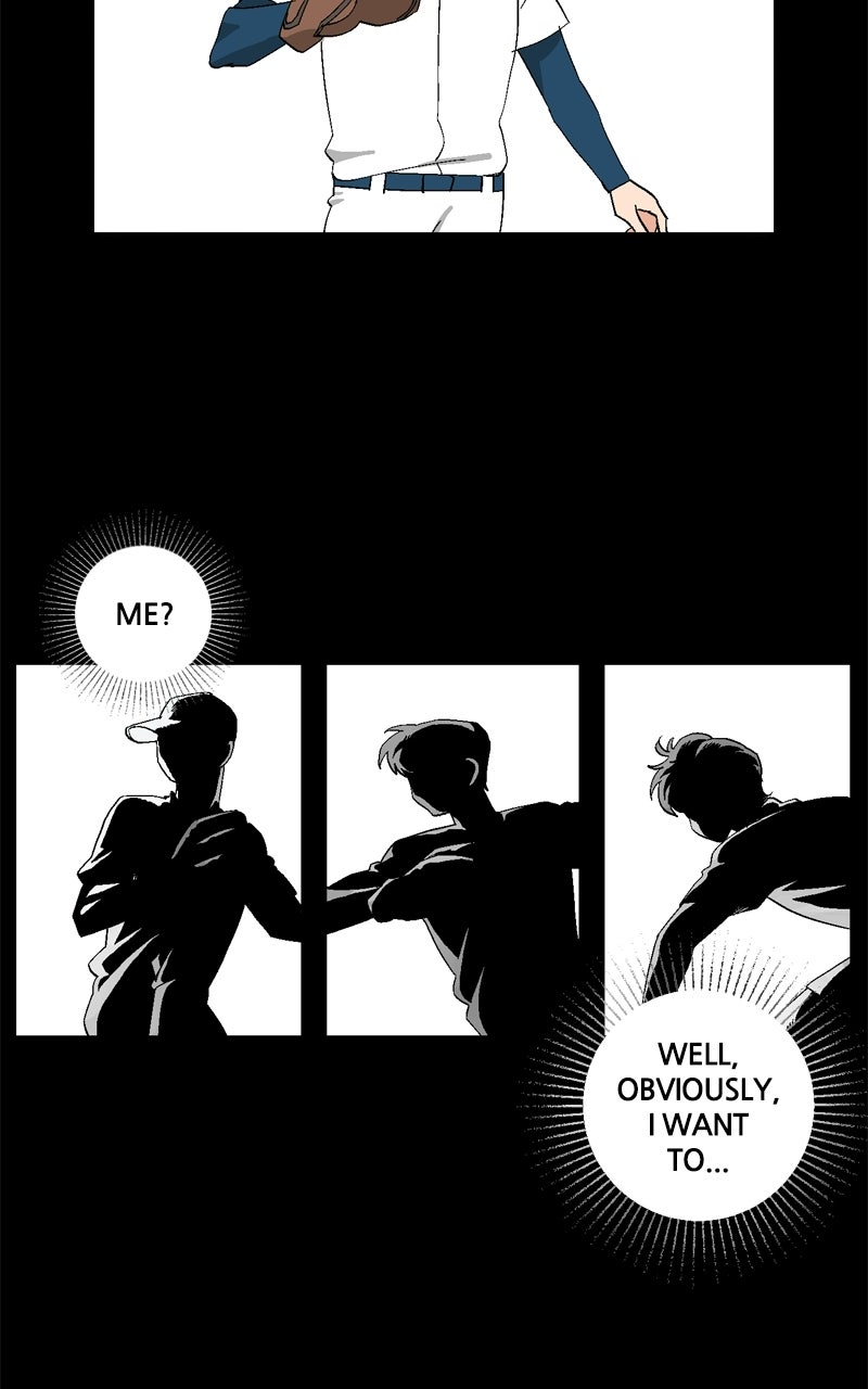 Swimmer Boy Ep. 26 - Backlight (8) page 21 - 