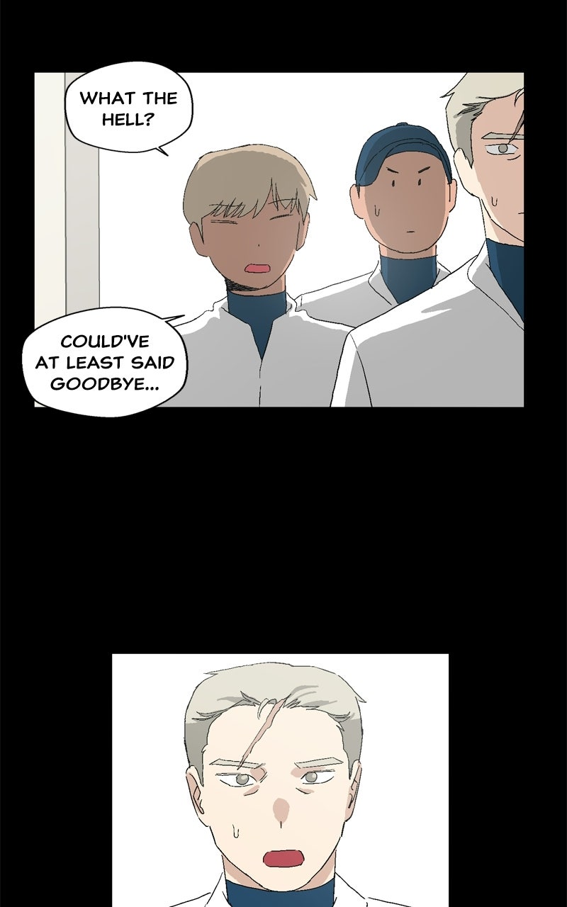 Swimmer Boy Ep. 26 - Backlight (8) page 4 - 