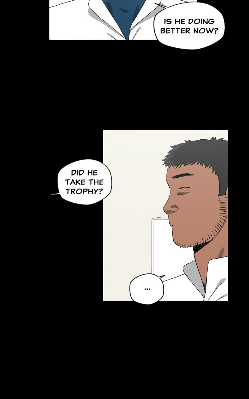 Swimmer Boy Ep. 26 - Backlight (8) page 5 - 