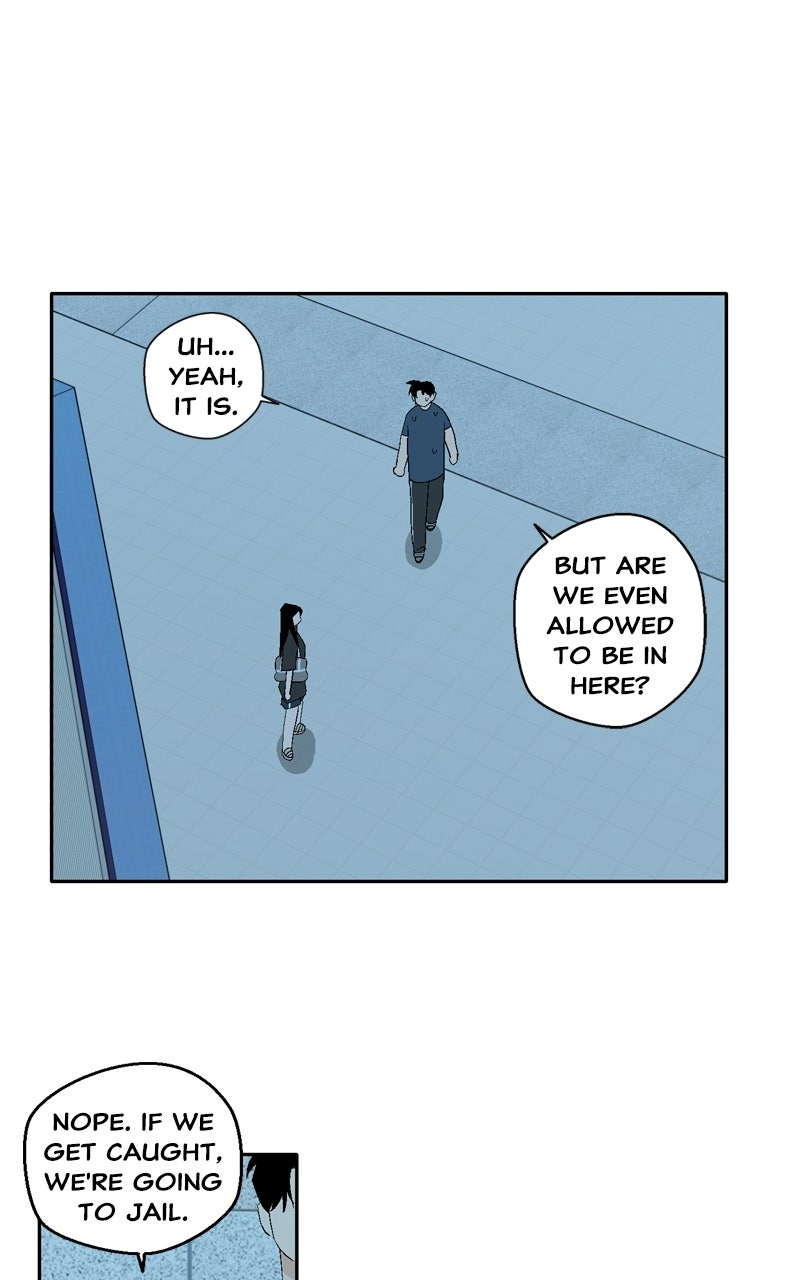 Swimmer Boy Ep. 26 - Backlight (8) page 46 - 
