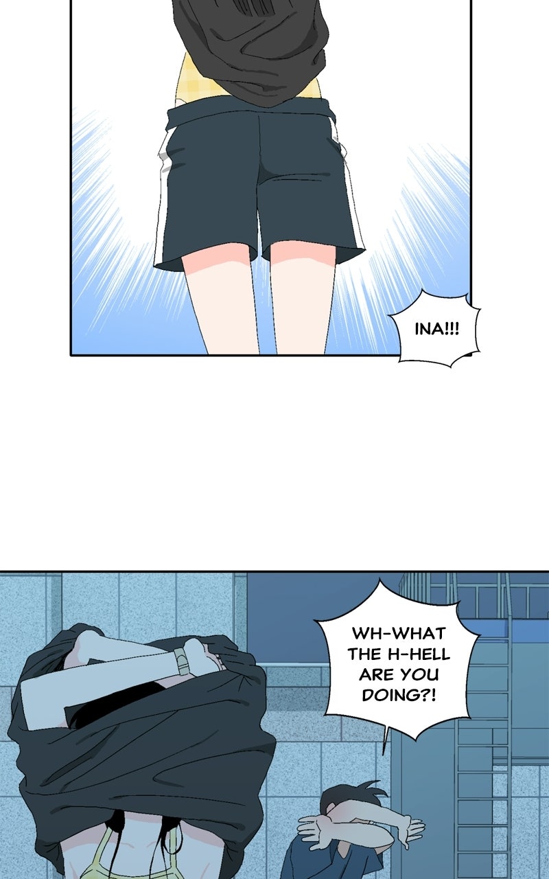 Swimmer Boy Ep. 26 - Backlight (8) page 73 - 