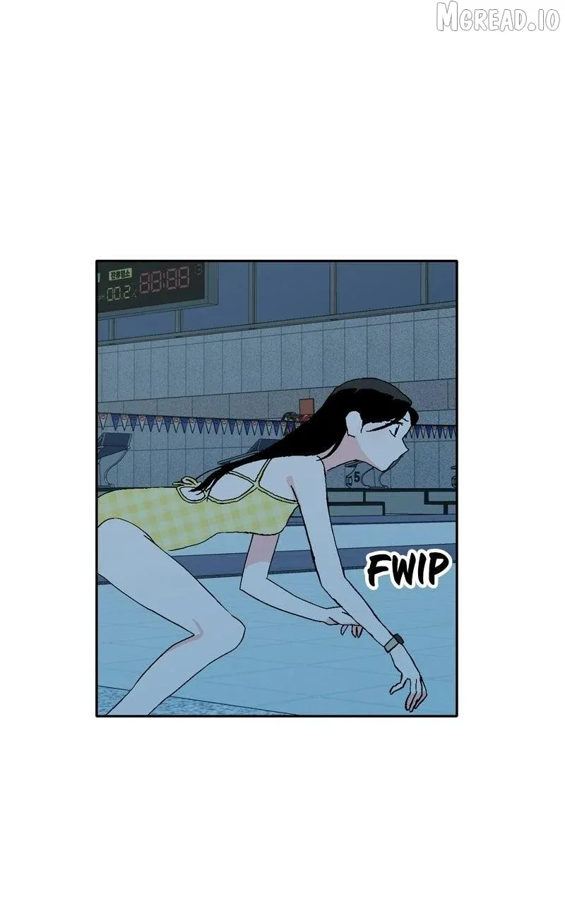 Swimmer Boy Chapter 27 page 12 - 
