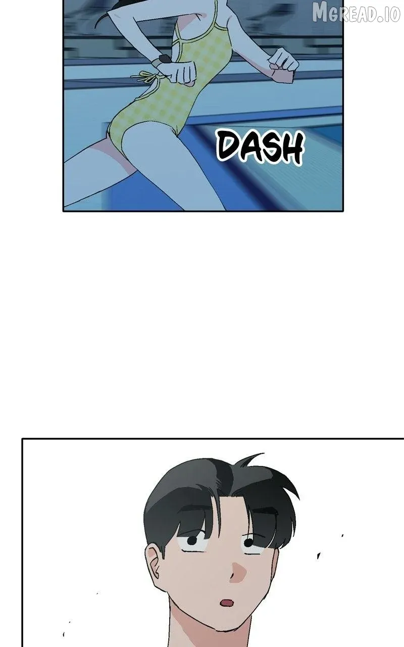 Swimmer Boy Chapter 27 page 14 - 