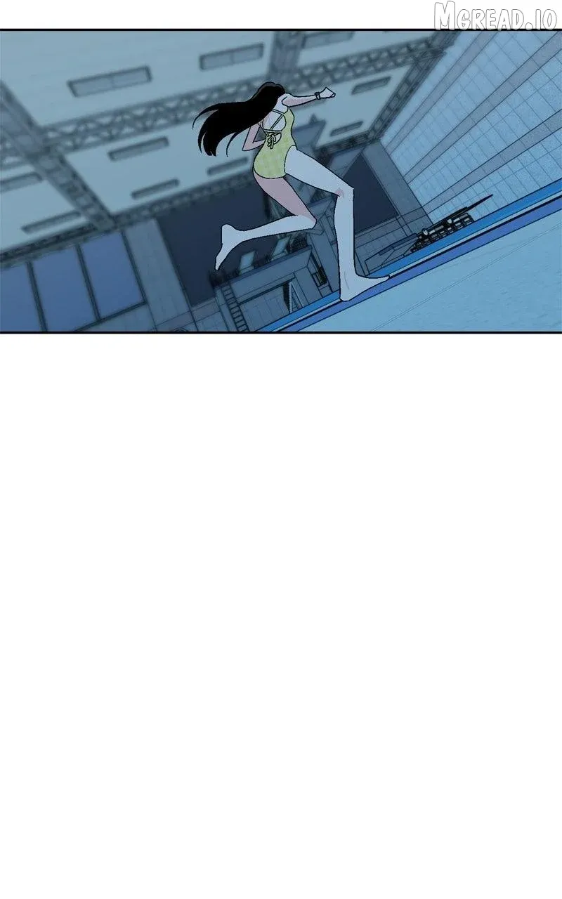 Swimmer Boy Chapter 27 page 17 - 