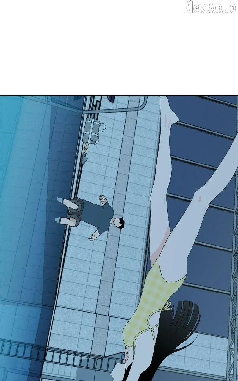 Swimmer Boy Chapter 27 page 18 - 