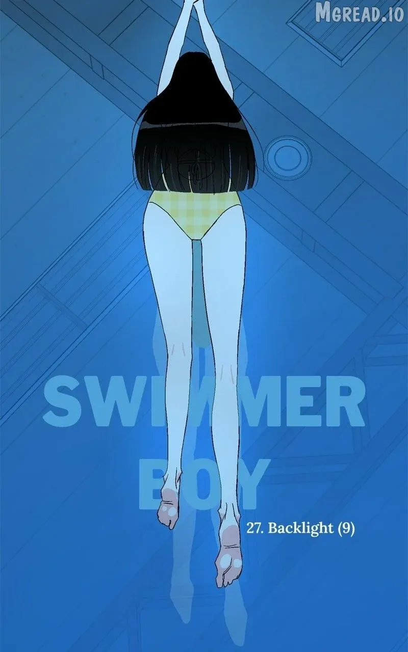 Swimmer Boy Chapter 27 page 20 - 