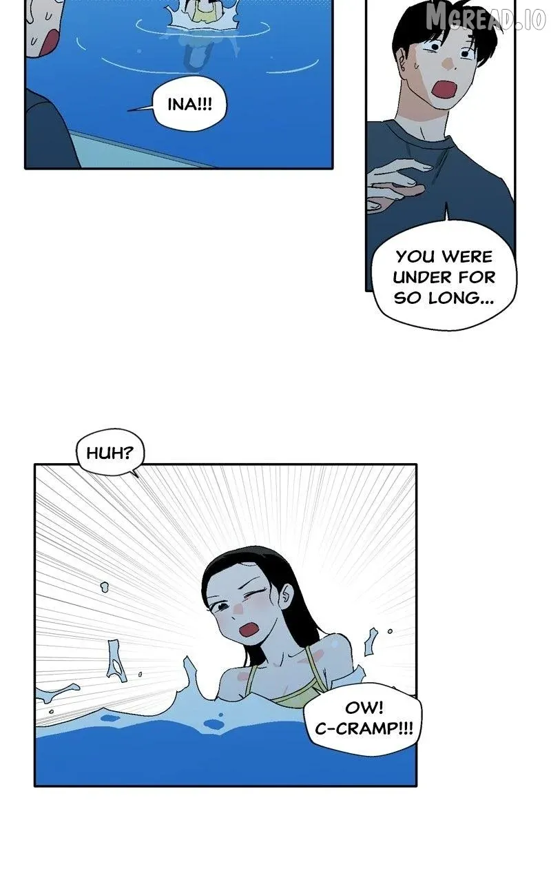 Swimmer Boy Chapter 27 page 31 - 