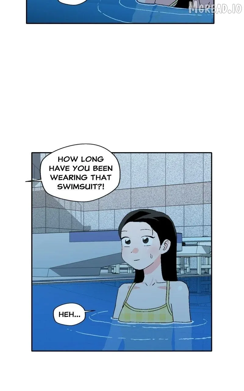 Swimmer Boy Chapter 27 page 33 - 