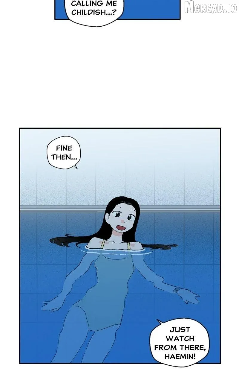 Swimmer Boy Chapter 27 page 37 - 