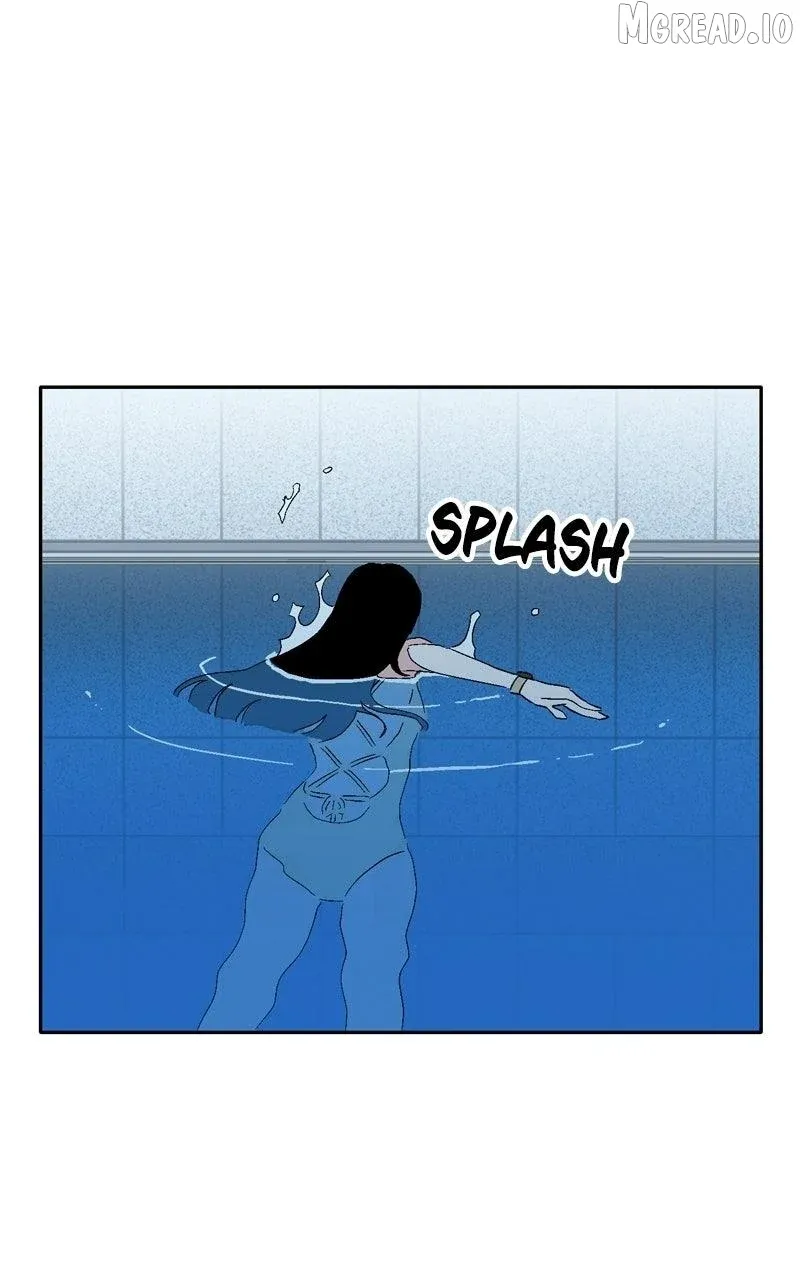 Swimmer Boy Chapter 27 page 38 - 