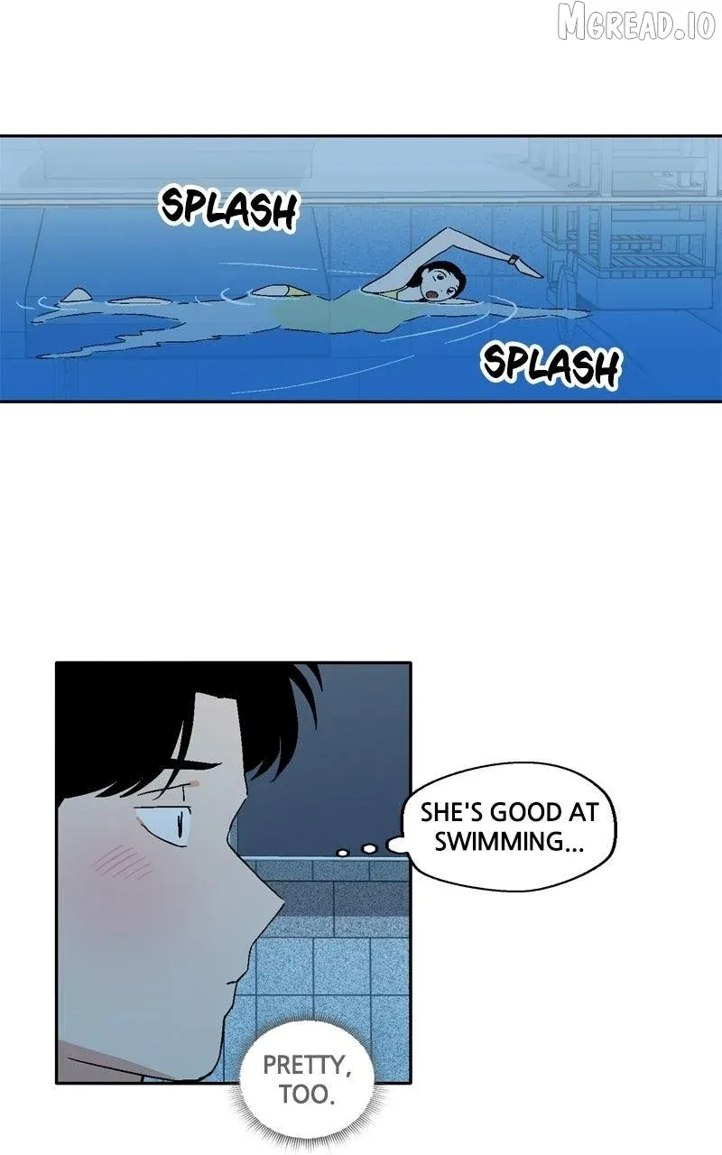Swimmer Boy Chapter 27 page 39 - 