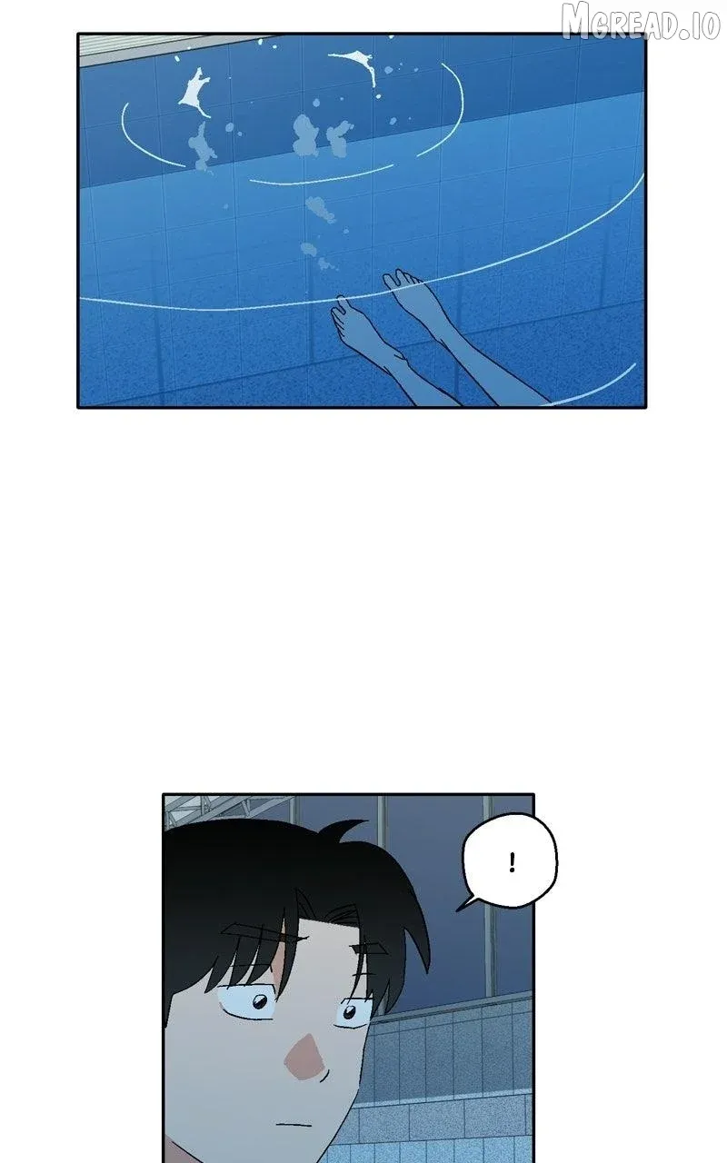 Swimmer Boy Chapter 27 page 42 - 