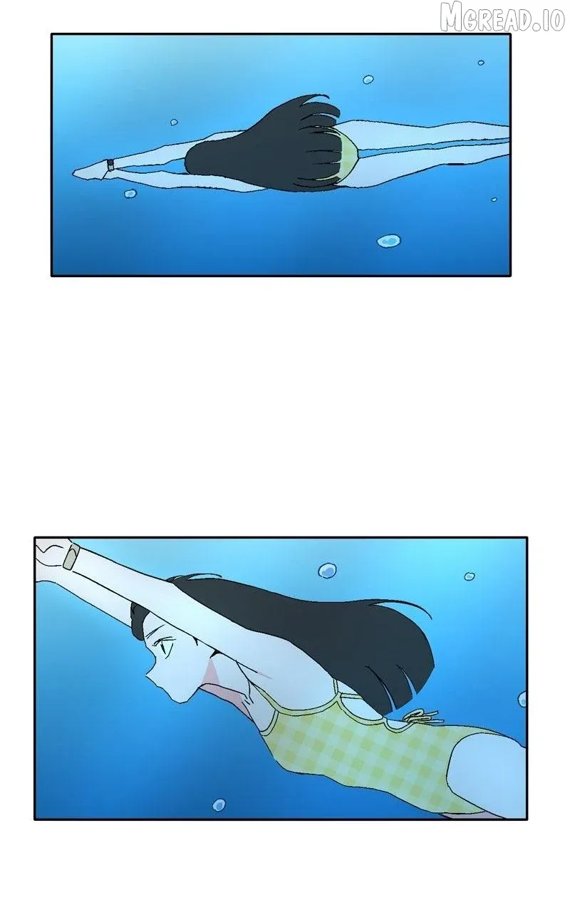Swimmer Boy Chapter 27 page 44 - 