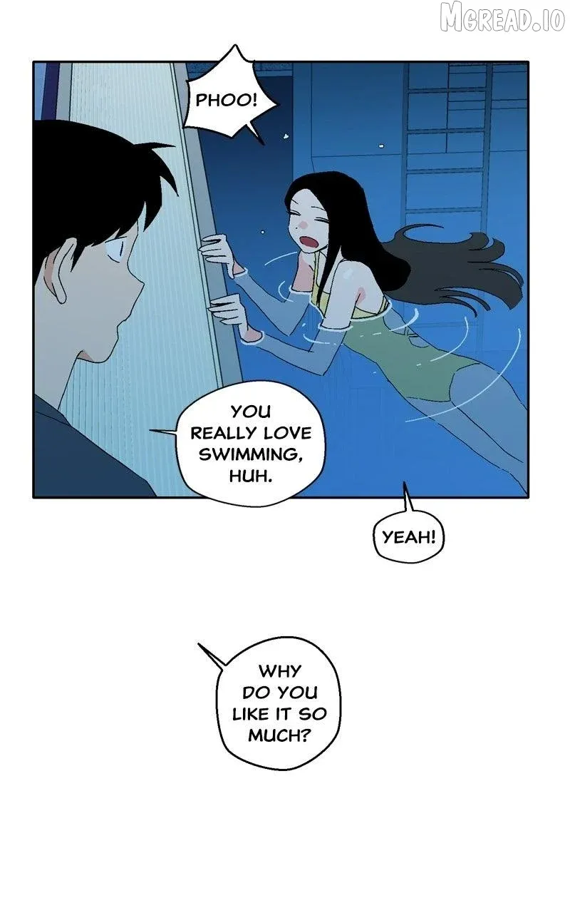 Swimmer Boy Chapter 27 page 48 - 