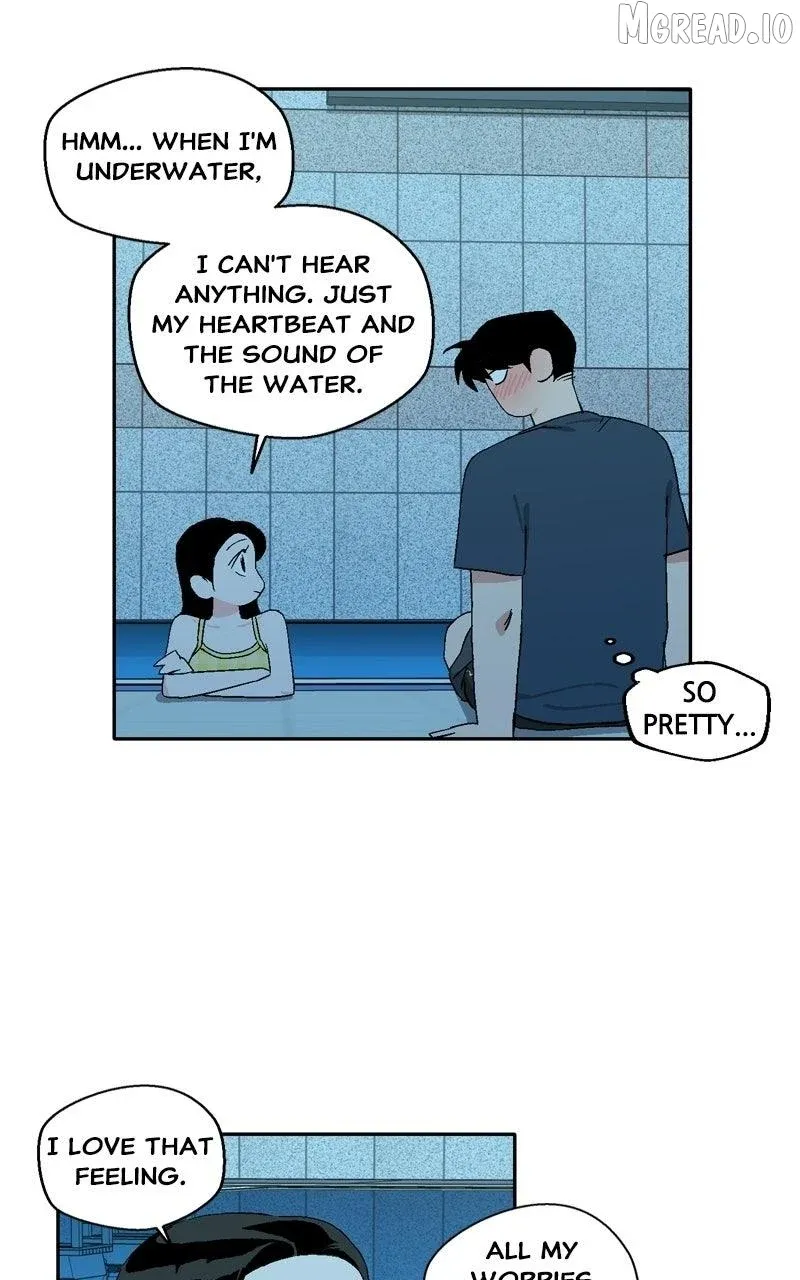 Swimmer Boy Chapter 27 page 49 - 