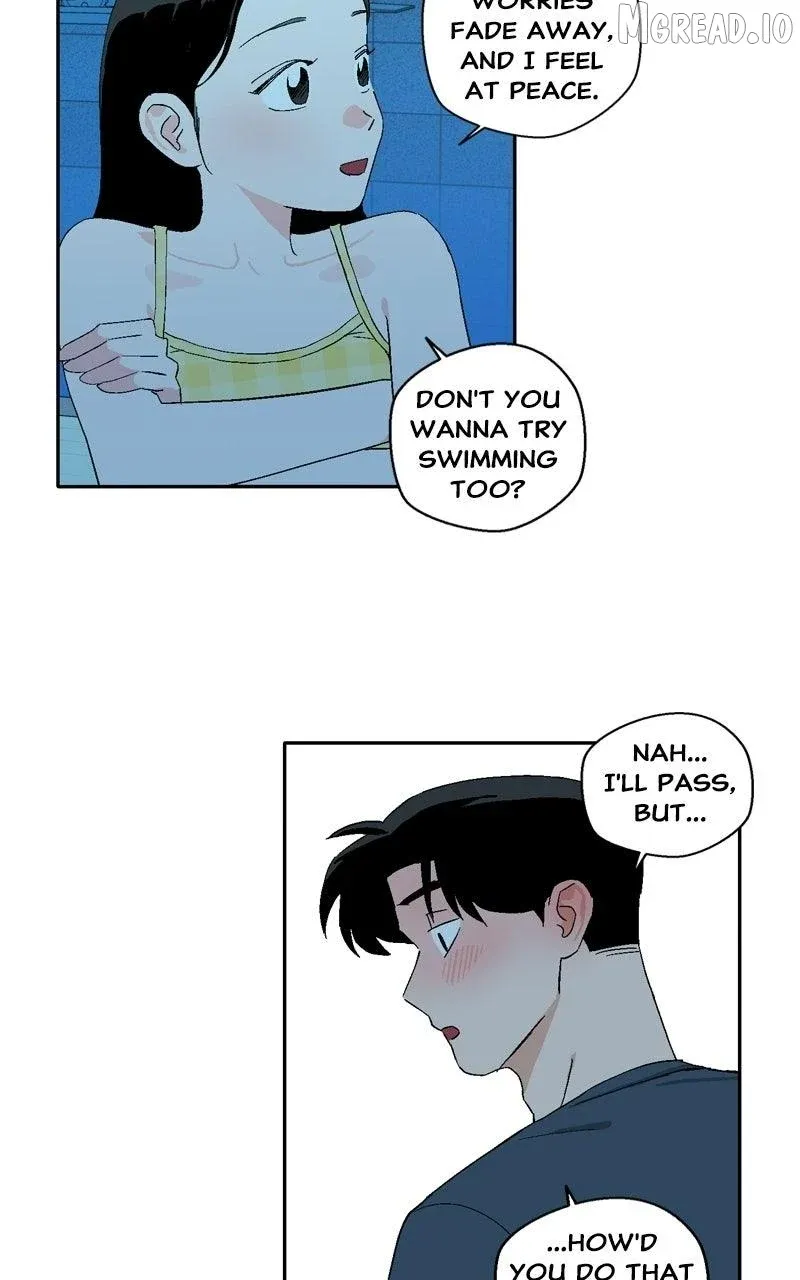Swimmer Boy Chapter 27 page 50 - 