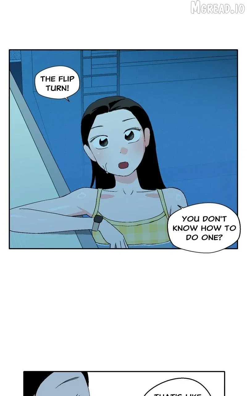 Swimmer Boy Chapter 27 page 52 - 