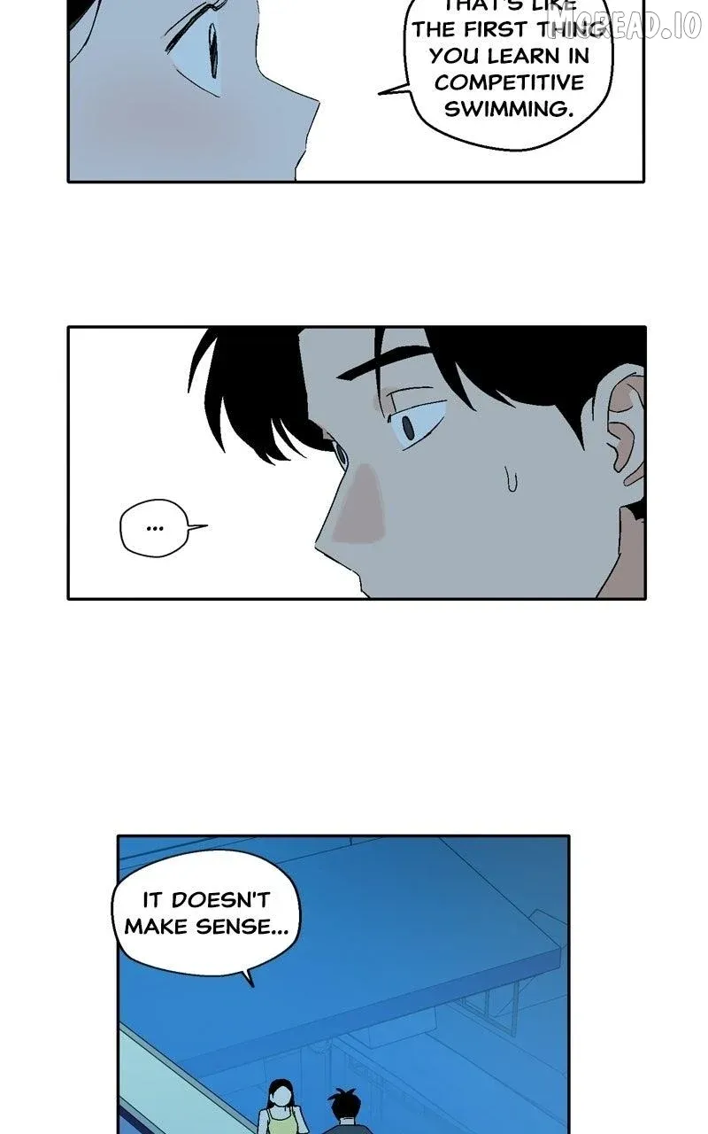 Swimmer Boy Chapter 27 page 53 - 