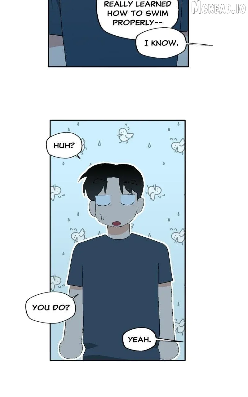 Swimmer Boy Chapter 27 page 55 - 