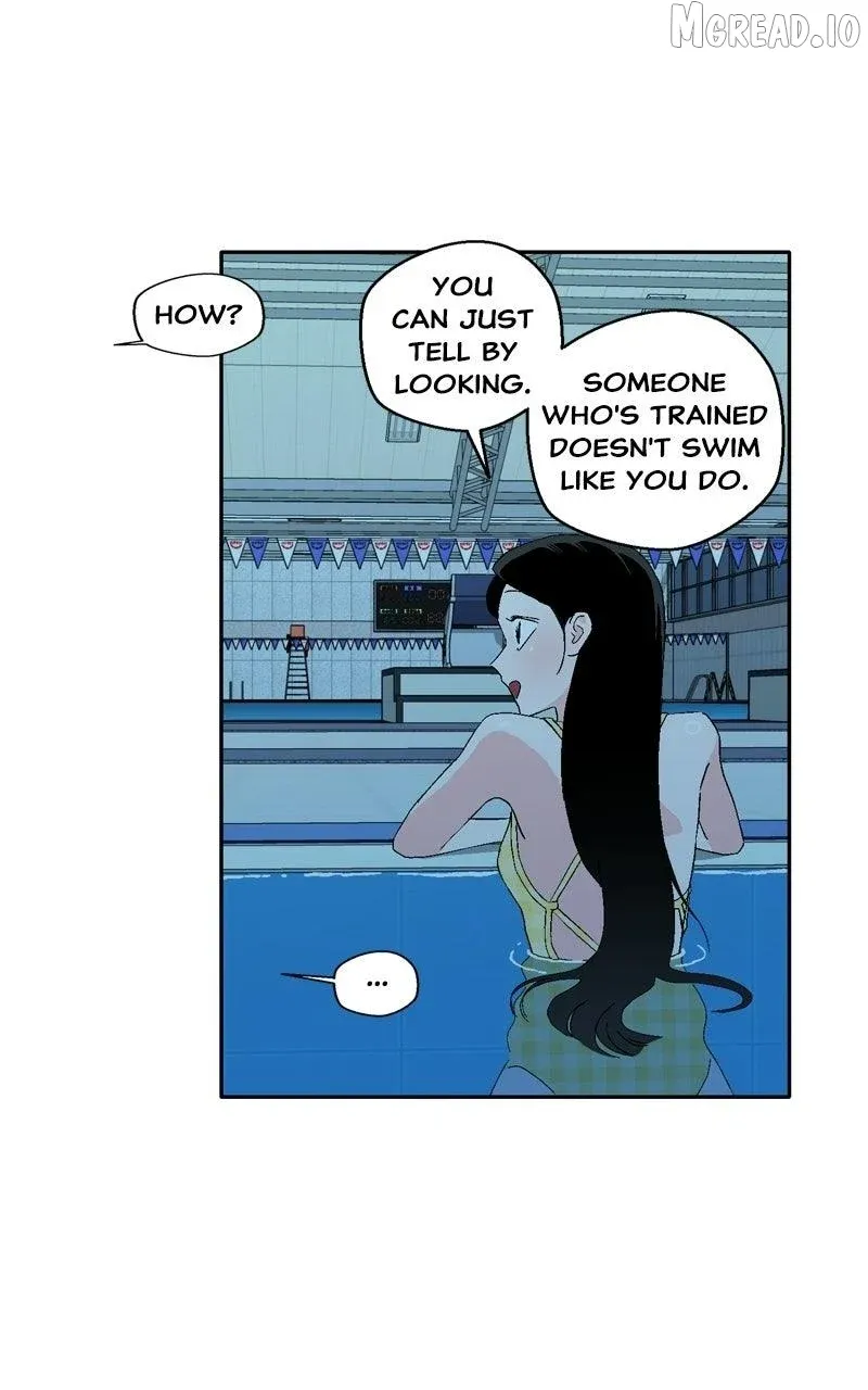 Swimmer Boy Chapter 27 page 56 - 