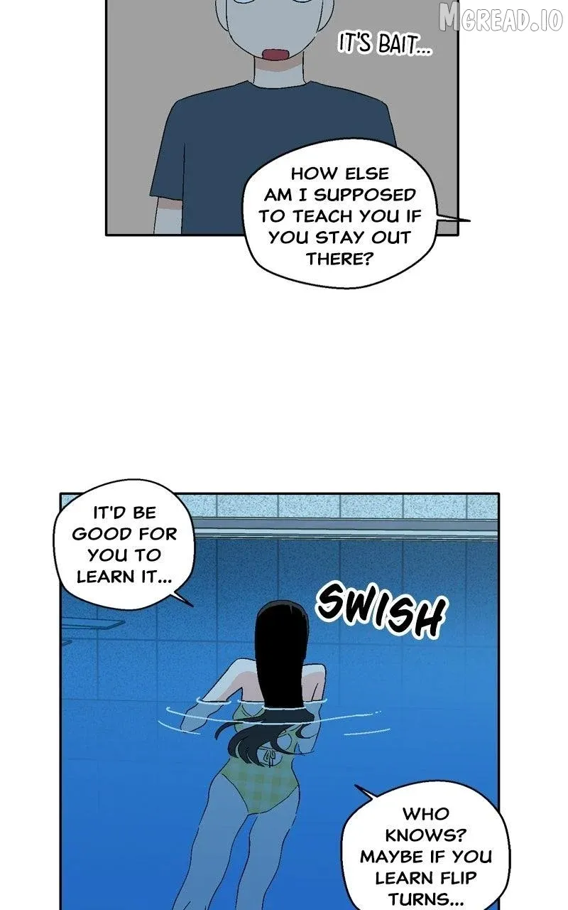 Swimmer Boy Chapter 27 page 59 - 