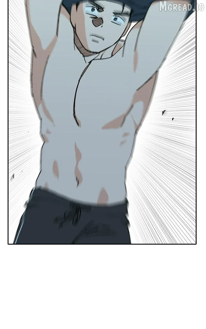 Swimmer Boy Chapter 27 page 63 - 