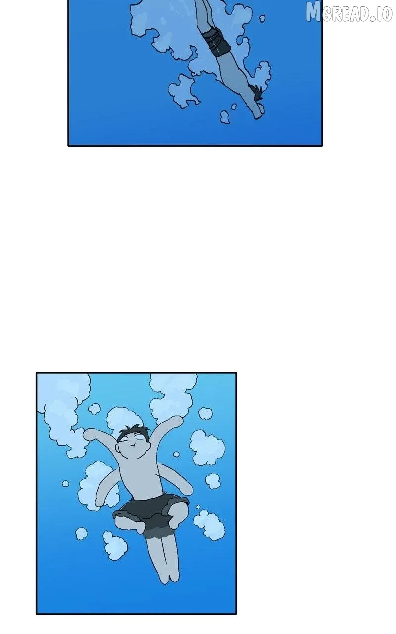 Swimmer Boy Chapter 27 page 68 - 