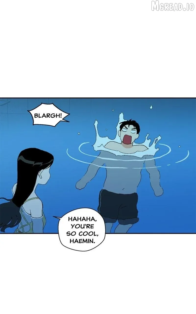 Swimmer Boy Chapter 27 page 69 - 