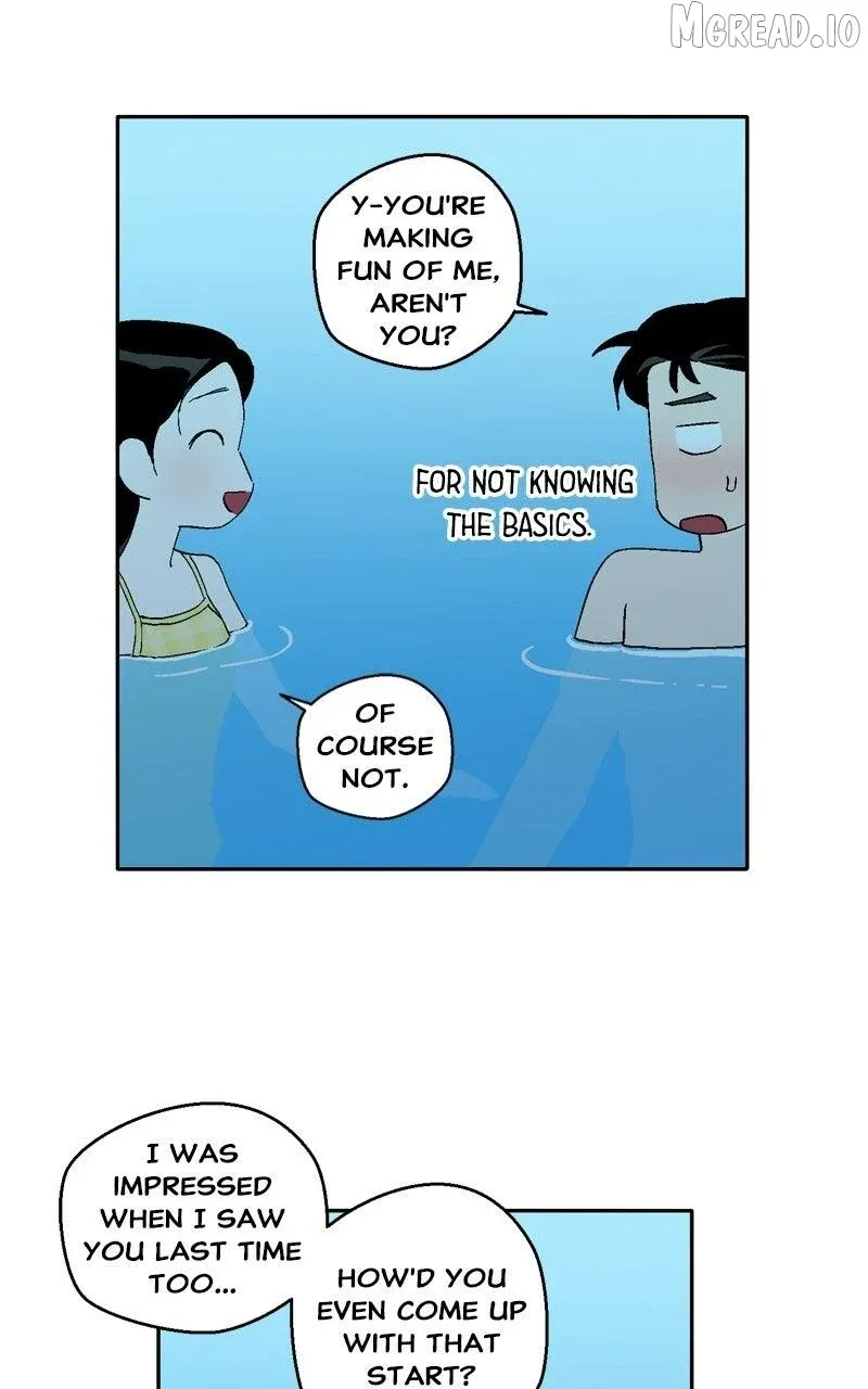 Swimmer Boy Chapter 27 page 70 - 