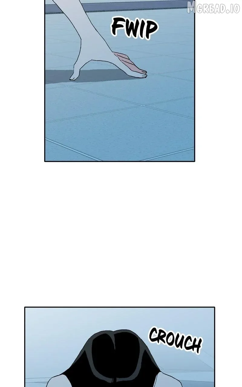 Swimmer Boy Chapter 27 page 8 - 