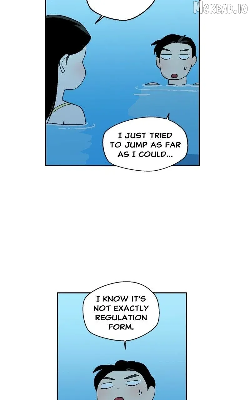 Swimmer Boy Chapter 27 page 71 - 