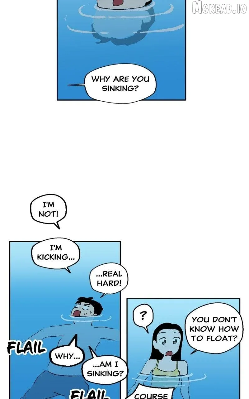 Swimmer Boy Chapter 27 page 72 - 