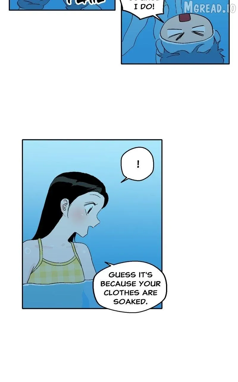 Swimmer Boy Chapter 27 page 73 - 