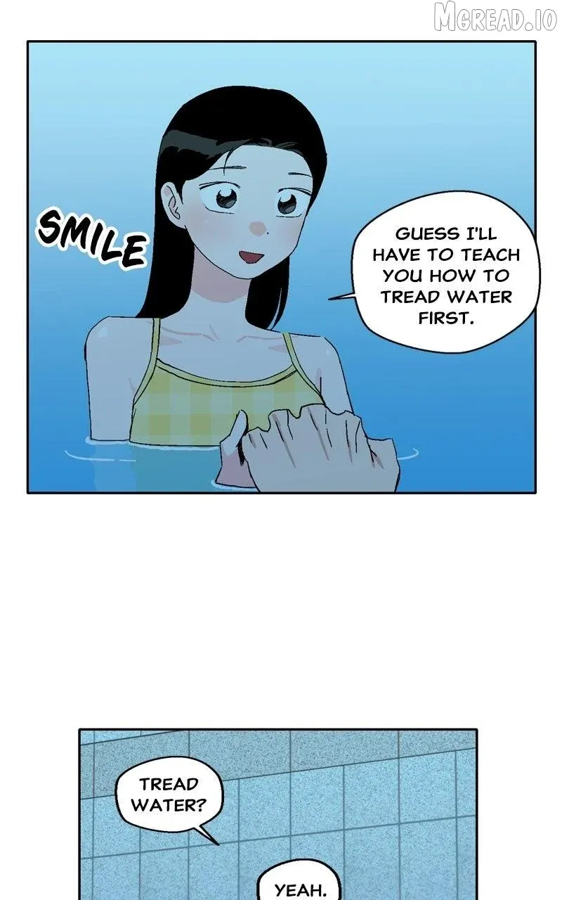 Swimmer Boy Chapter 27 page 75 - 