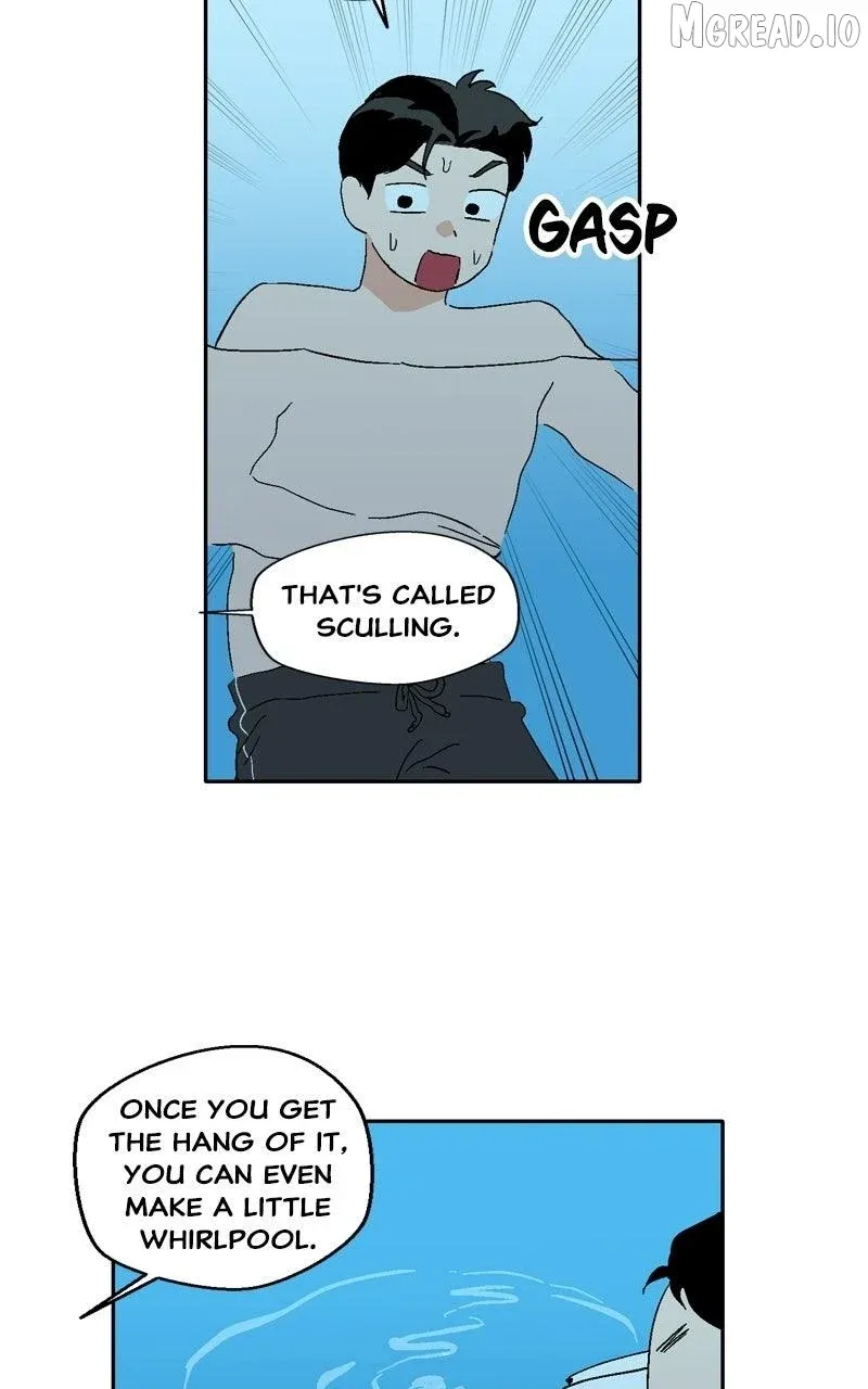 Swimmer Boy Chapter 27 page 78 - 