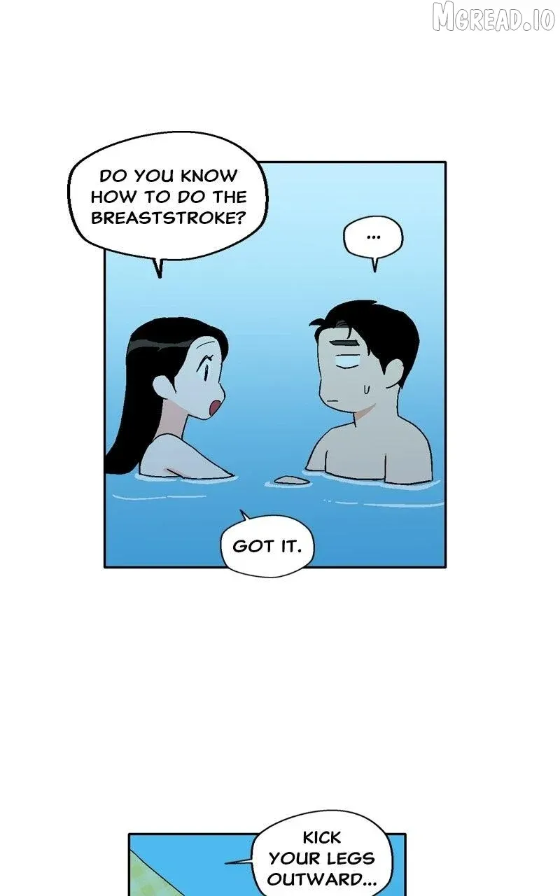 Swimmer Boy Chapter 27 page 80 - 