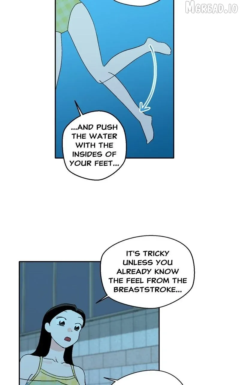 Swimmer Boy Chapter 27 page 81 - 