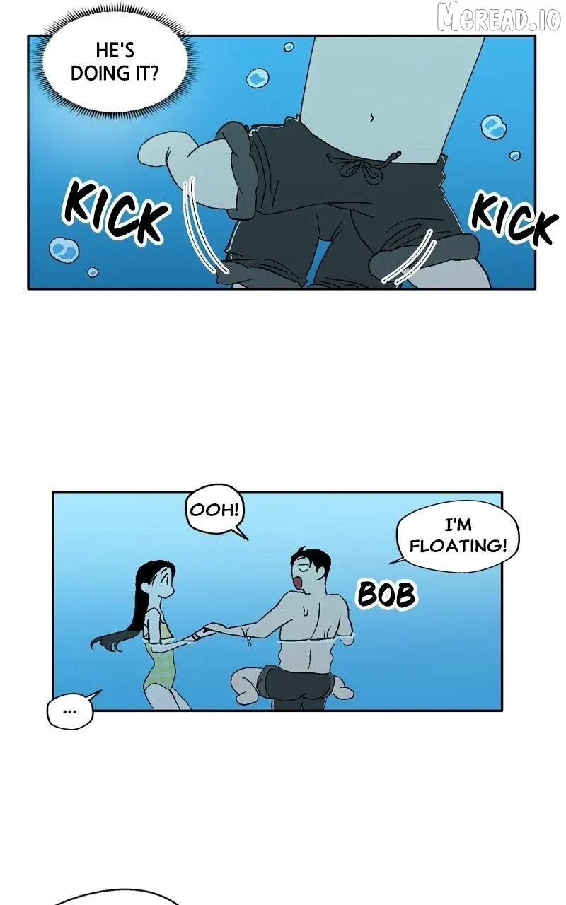 Swimmer Boy Chapter 27 page 83 - 