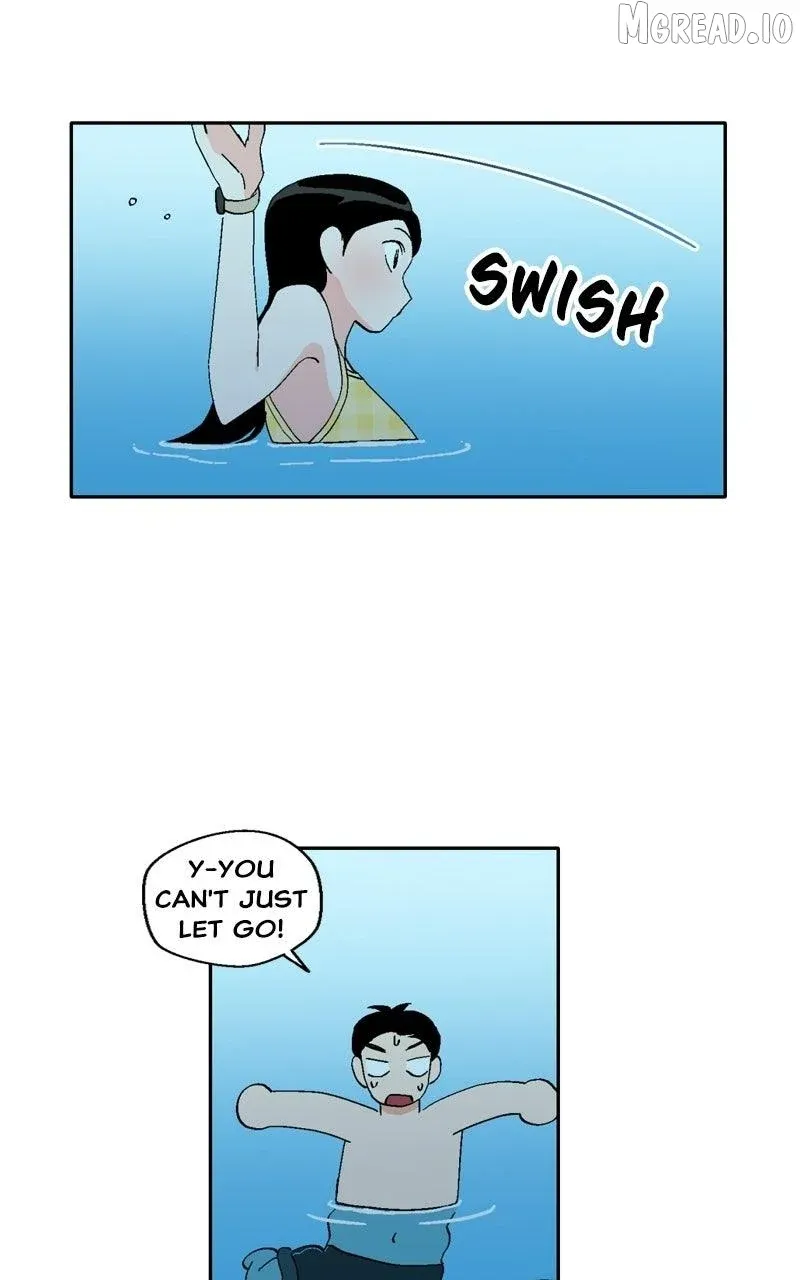 Swimmer Boy Chapter 27 page 87 - 