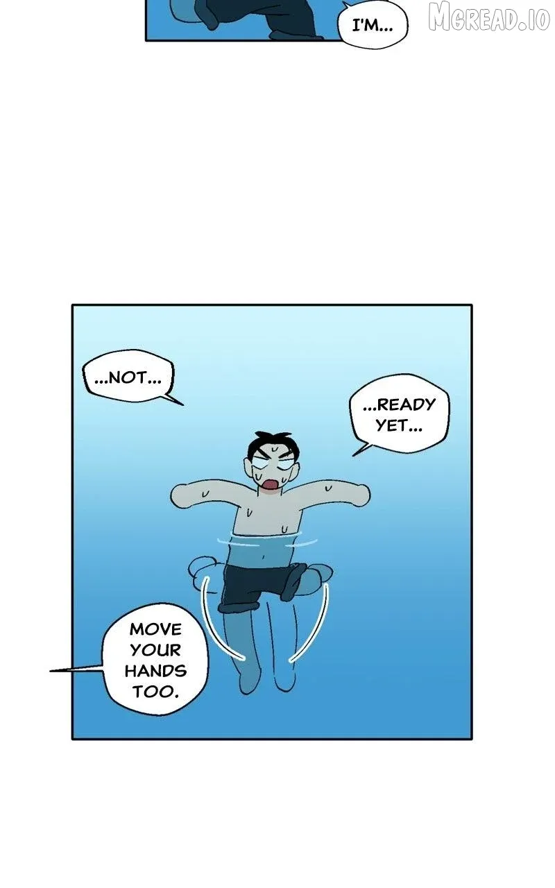 Swimmer Boy Chapter 27 page 88 - 