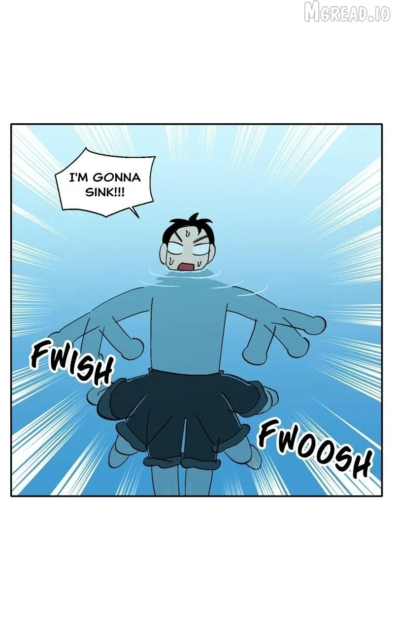 Swimmer Boy Chapter 27 page 89 - 